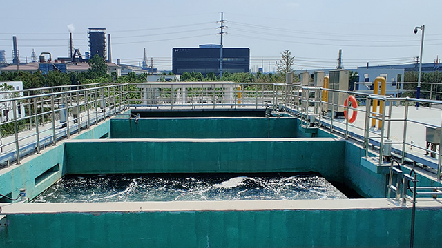 乌鲁木齐省心RO浓水脱氮方案,RO浓水脱氮