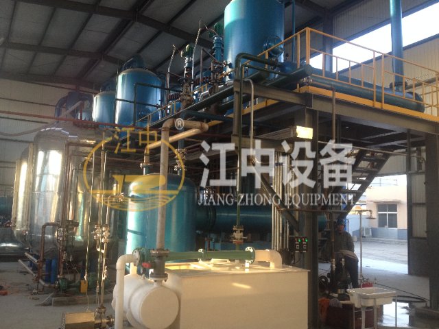 青海MVR蒸发器厂家排名,蒸发器