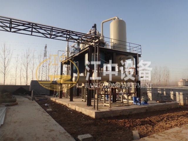 南京高盐废水蒸发器,蒸发器