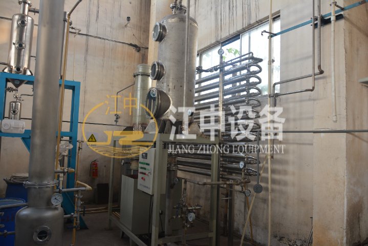 青岛农药废水蒸发器厂家,蒸发器