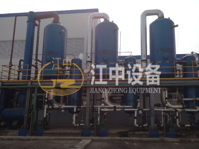 青海三效蒸发器哪家靠谱,蒸发器