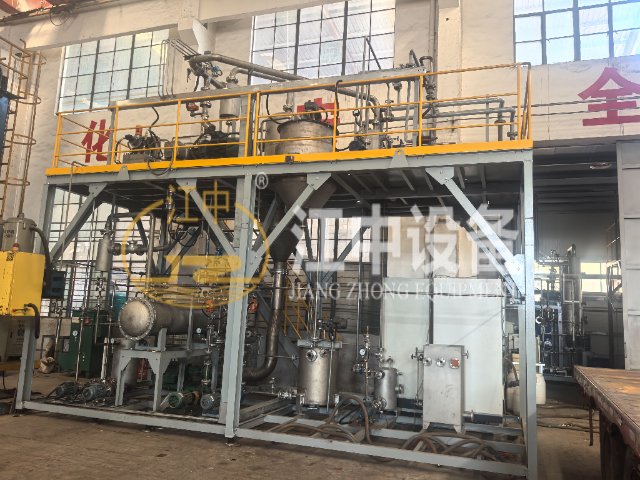 青岛农药废水蒸发器厂家