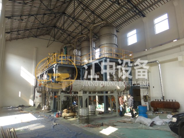 南京高盐废水蒸发器,蒸发器