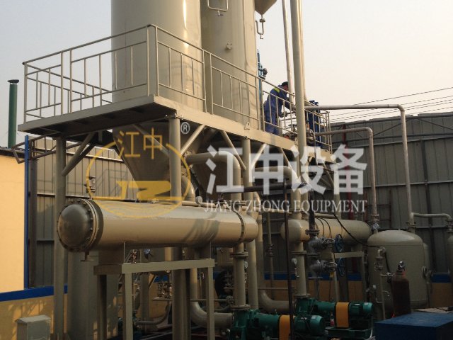 南京废水三效蒸发器哪家质量好,蒸发器