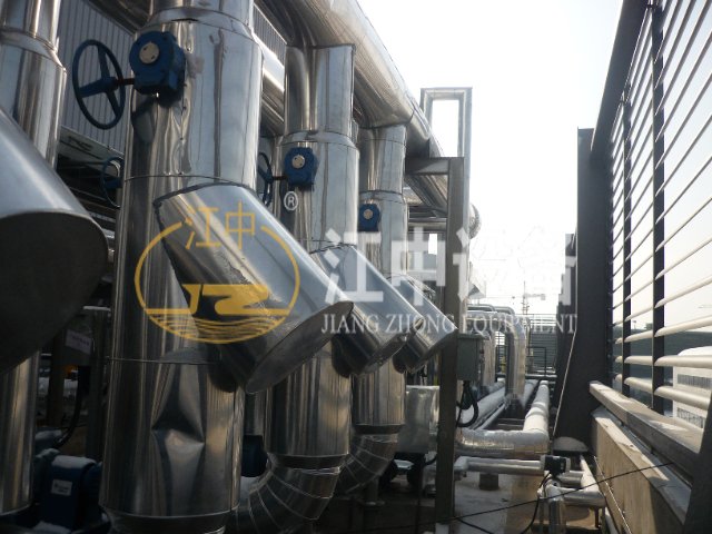 苏州高浓度废水蒸发器电话,蒸发器