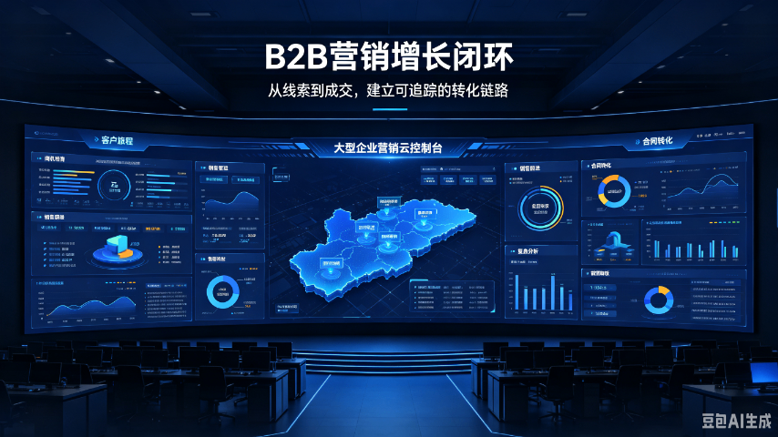 哪个营销云厂家报价,营销云
