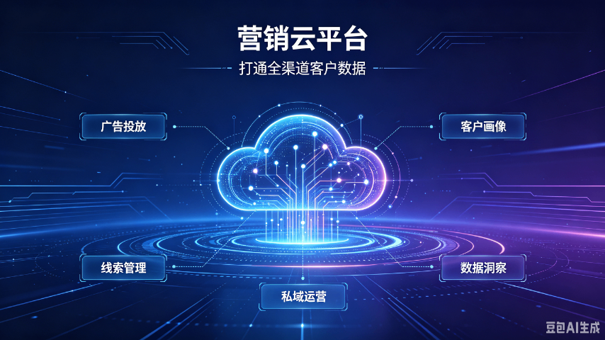 聊城提供营销云,营销云