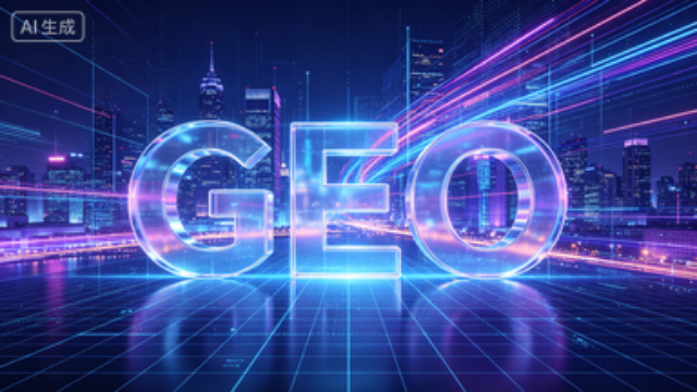 冠县GEO咨询报价,GEO