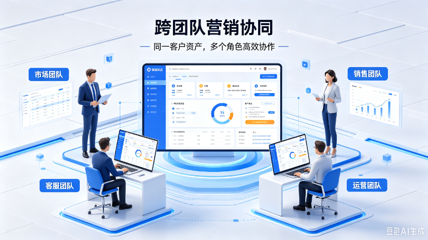莘县营销云利润