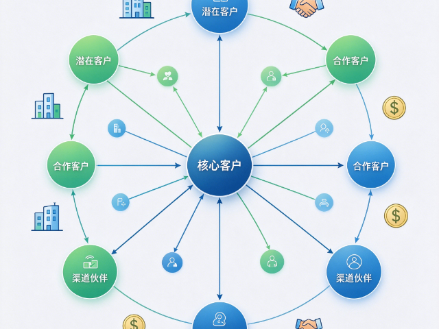 高效B端拓客服务商