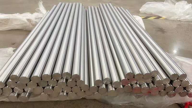 景德鎮鈦棒貨源源頭廠家 寶雞中巖鈦業供應