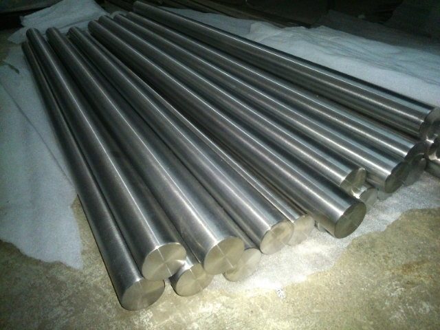 茂名TA2鈦棒多少錢一公斤 寶雞中巖鈦業(yè)供應(yīng)