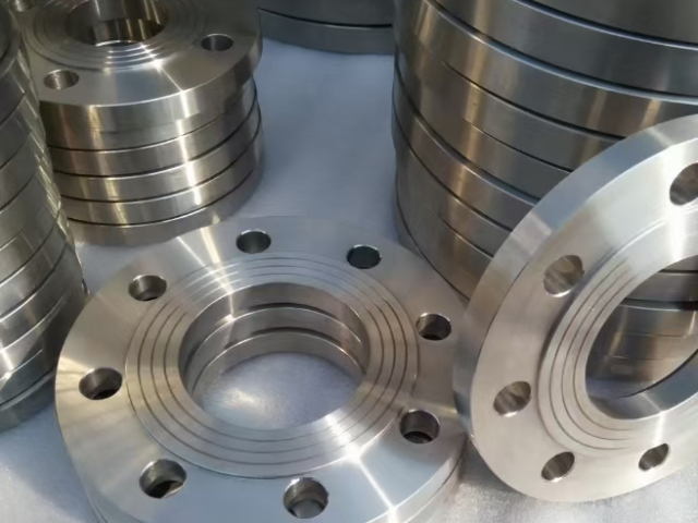 鷹潭TA2鈦法蘭多少錢 寶雞中巖鈦業供應