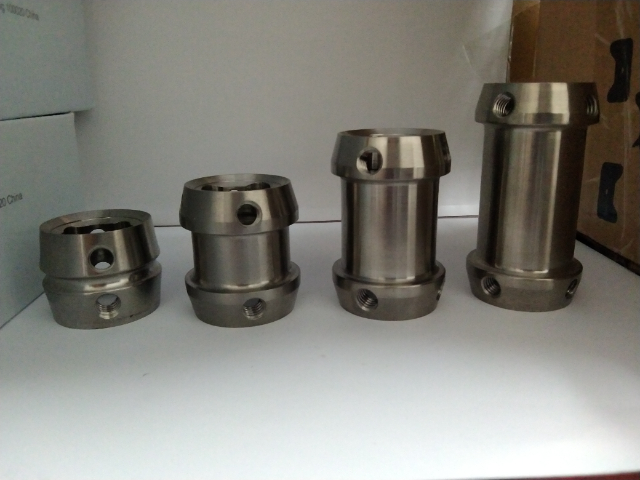 寧德TC4鈦假肢連接件多少錢