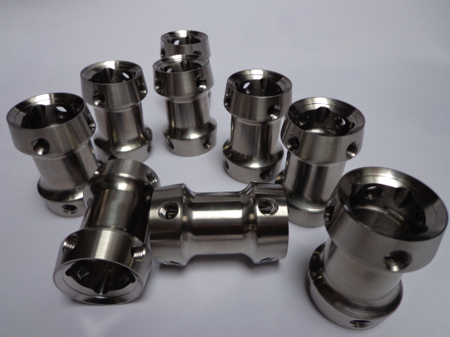 杭州TC4钛假肢连接件制造厂家,钛假肢连接件