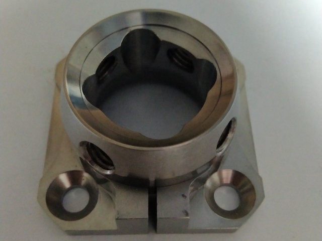 泰安鈦假肢連接件生產廠家