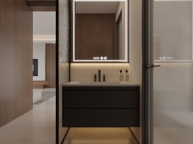 美式復(fù)古風(fēng)裝修設(shè)計(jì)一體化服務(wù)