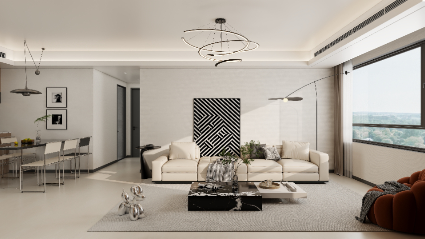 江干別墅裝修設計口碑哪家好,裝修設計