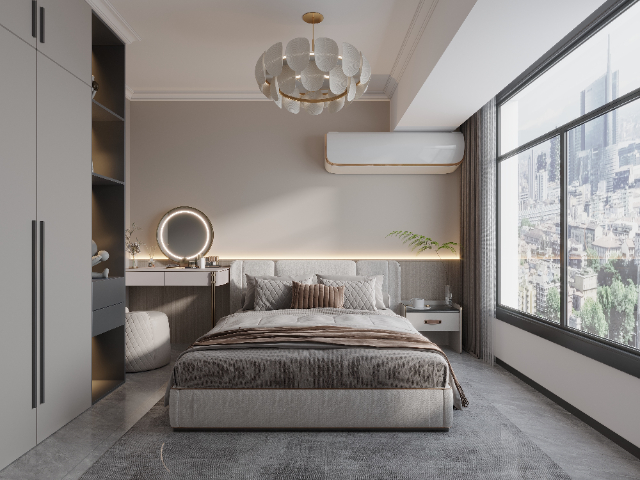 杭州拱墅區毛坯設計施工裝修公司怎么選,設計施工