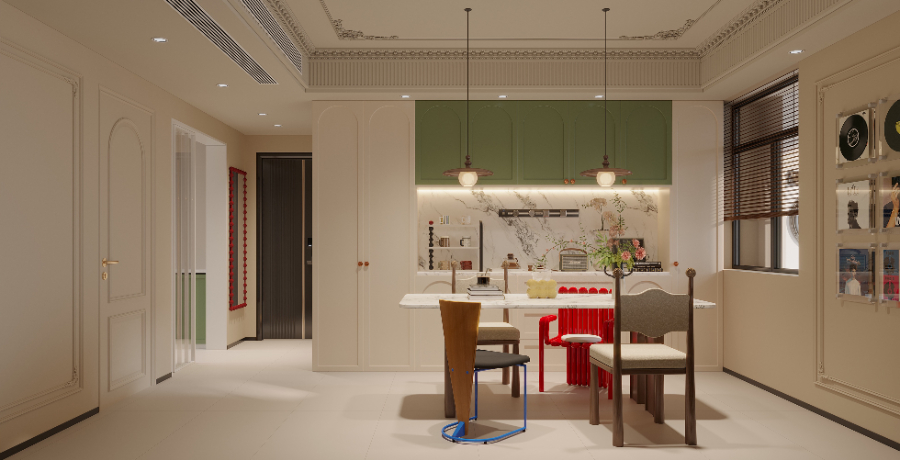 杭州排屋裝修設計套餐,裝修設計