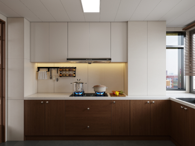 轉塘別墅裝修設計選材