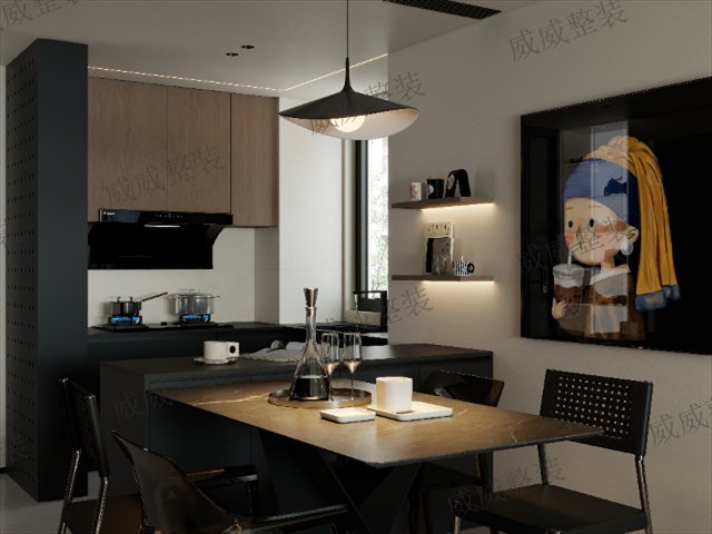 蕭山區(qū)風(fēng)格家裝施工選材