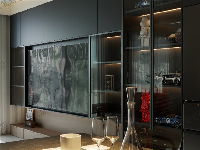 富陽區(qū)現(xiàn)代簡約風(fēng)家裝施工套餐