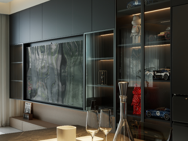 杭州西湖區(qū)美式復(fù)古風(fēng)設(shè)計(jì)施工流程 精工打造 杭州威威供應(yīng)