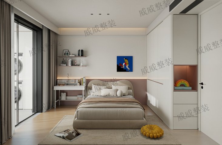 余杭區(qū)公寓家裝施工口碑哪家好