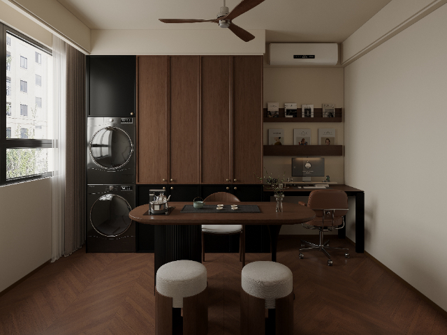 現(xiàn)代簡(jiǎn)約風(fēng)設(shè)計(jì)施工流程 零增項(xiàng) 杭州威威供應(yīng)