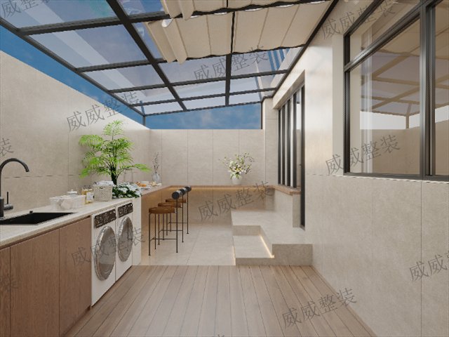 杭州江干區現代簡約風設計施工裝修流程,設計施工