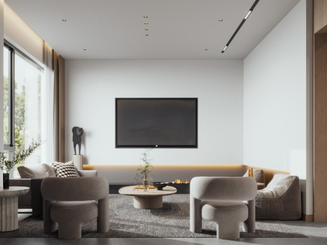 杭州临安区整装设计施工报价,设计施工