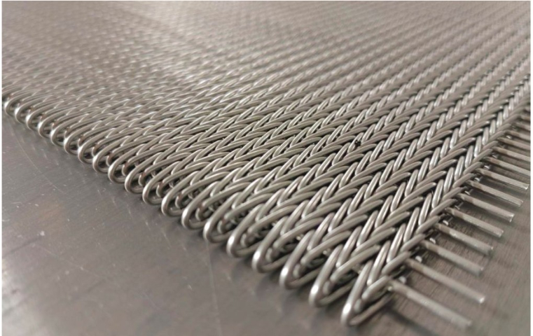 河北316不銹鋼乙字帶加工 佳意網(wǎng)帶供應(yīng);