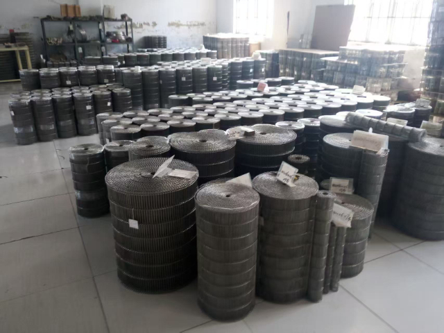 汽車(chē)配件熱處理輸送帶生產(chǎn)廠家 佳意網(wǎng)帶供應(yīng)
