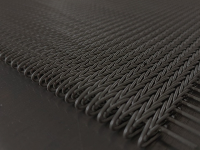 廣東不銹鋼輸送帶品質(zhì) 佳意網(wǎng)帶供應(yīng);