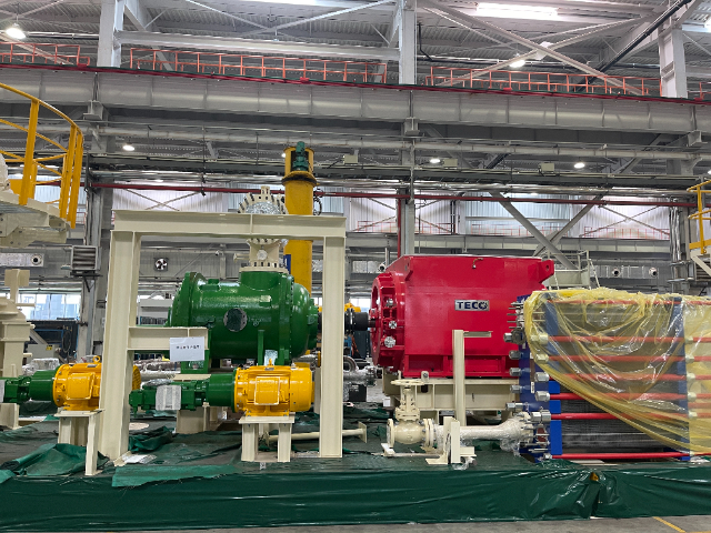 遼寧速凍食品豪頓HOWDEN工藝氣體壓縮機(jī)組 宿遷碧諾環(huán)保科技供應(yīng)