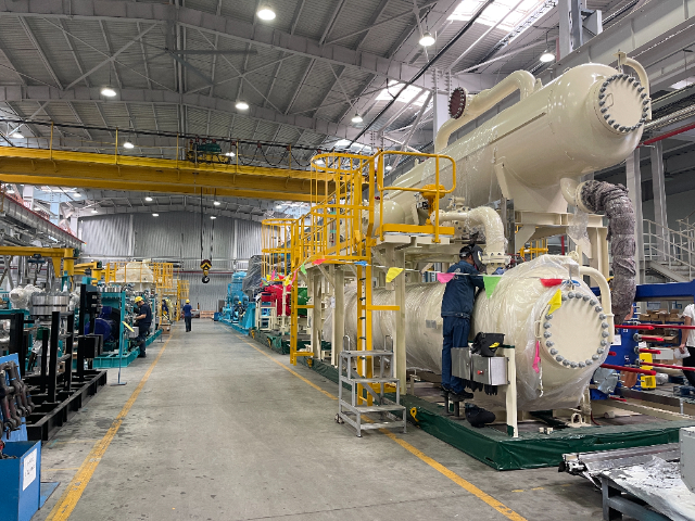 上海電子化學品工廠豪頓HOWDEN丙烷壓縮機 宿遷碧諾環(huán)?？萍脊?