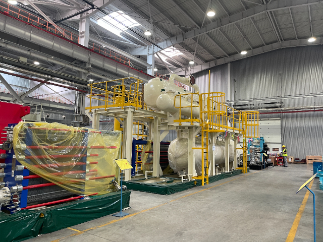 上海石油化工豪頓HOWDENR507螺桿冷凍機(jī) 宿遷碧諾環(huán)?？萍脊?yīng);