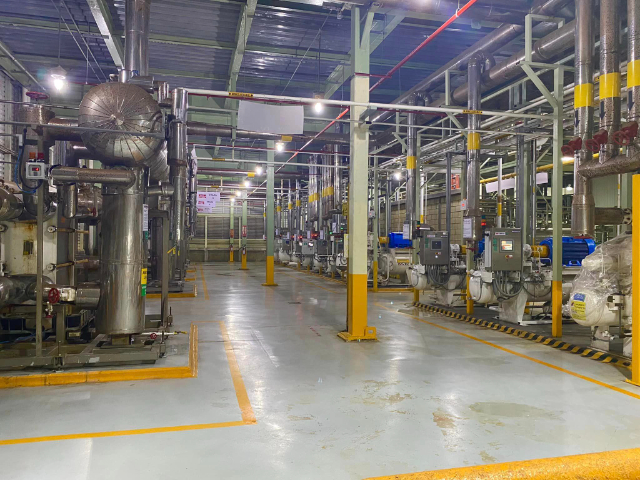 上海工業(yè)冷凍丙烯壓縮機 宿遷碧諾環(huán)保科技供應