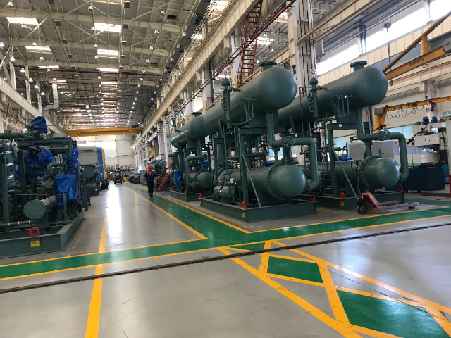 上海電子化學(xué)品工廠工業(yè)冷凍多級(jí)離心式機(jī)組 宿遷碧諾環(huán)保科技供應(yīng)