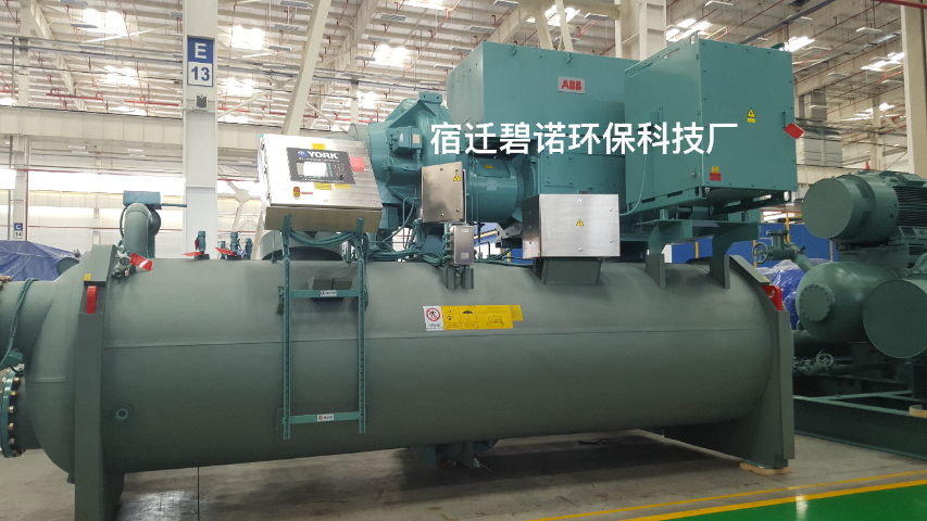 上海晶圓廠ABB電機(jī)氨螺桿壓縮機(jī) 宿遷碧諾環(huán)?？萍脊?yīng)