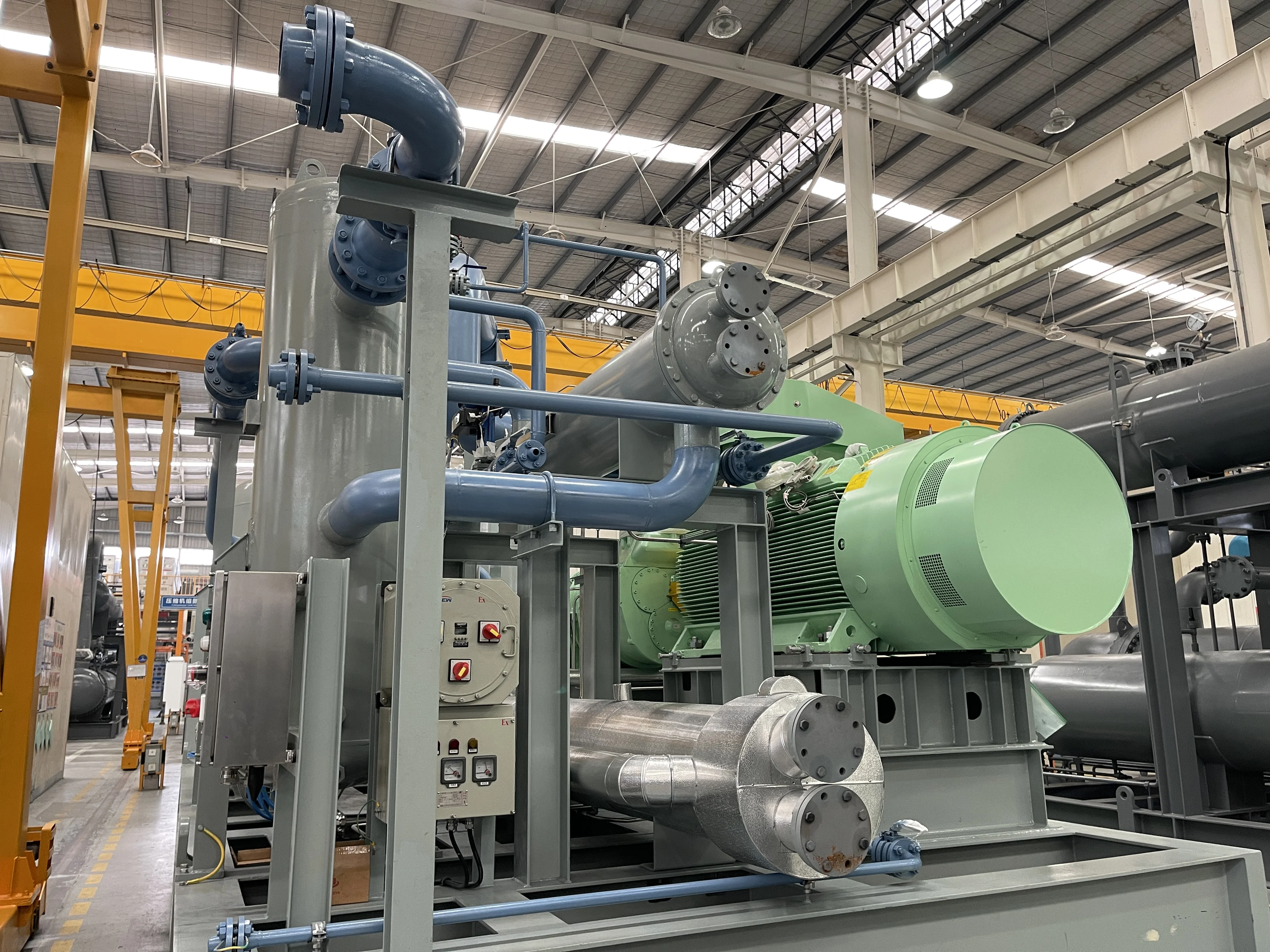 SRM Tec SRM-34LLMN-E-Ex Compressor China