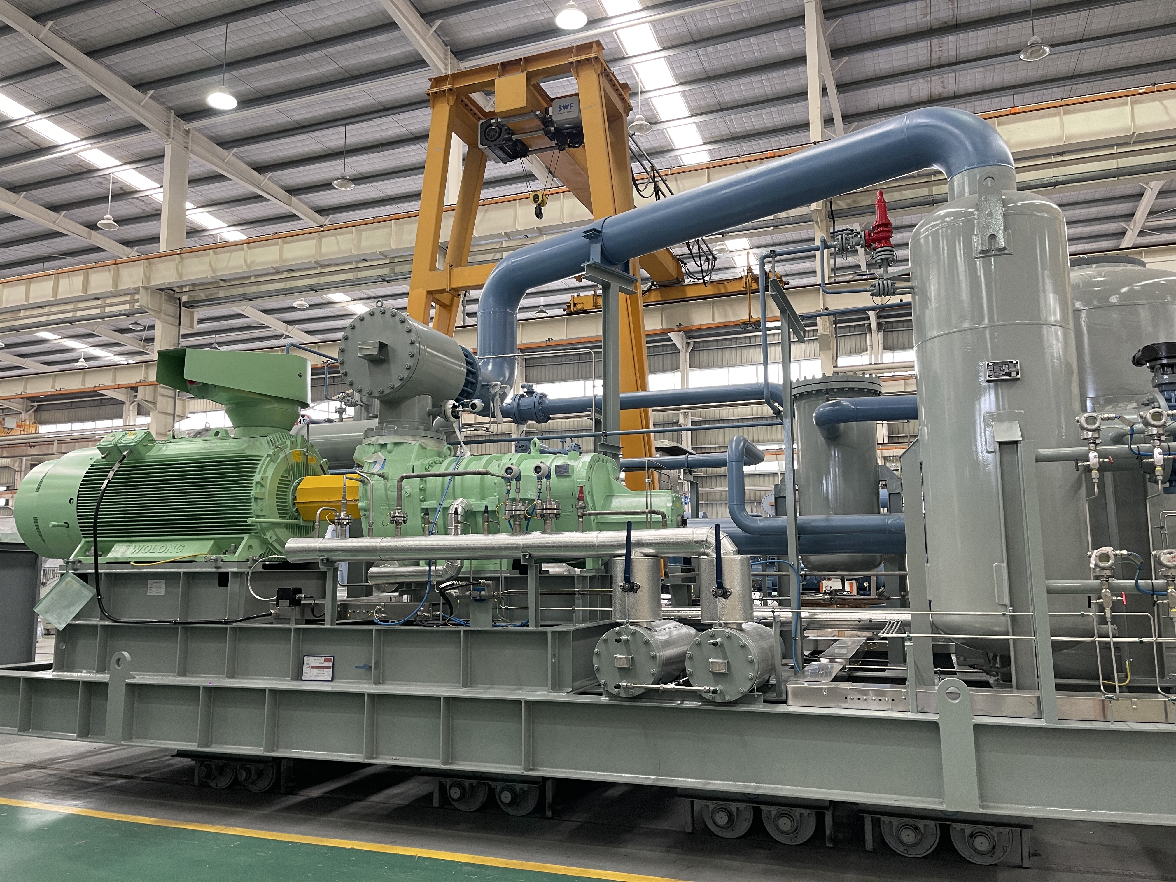 SRM Tec SRM-34LLMN-E-Ex Compressor China