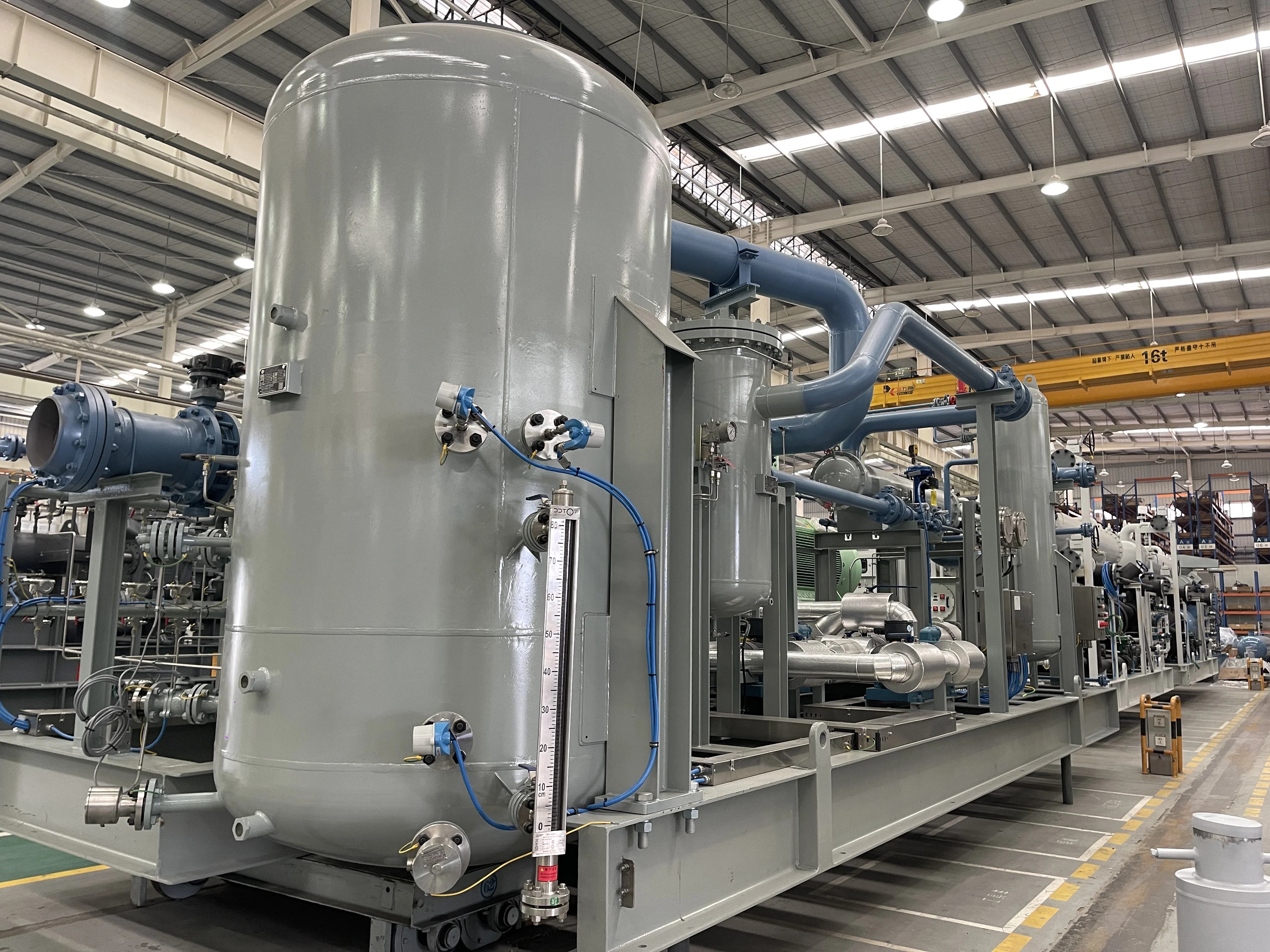 SRM Tec SRM-34LLMN-E-Ex Compressor China
