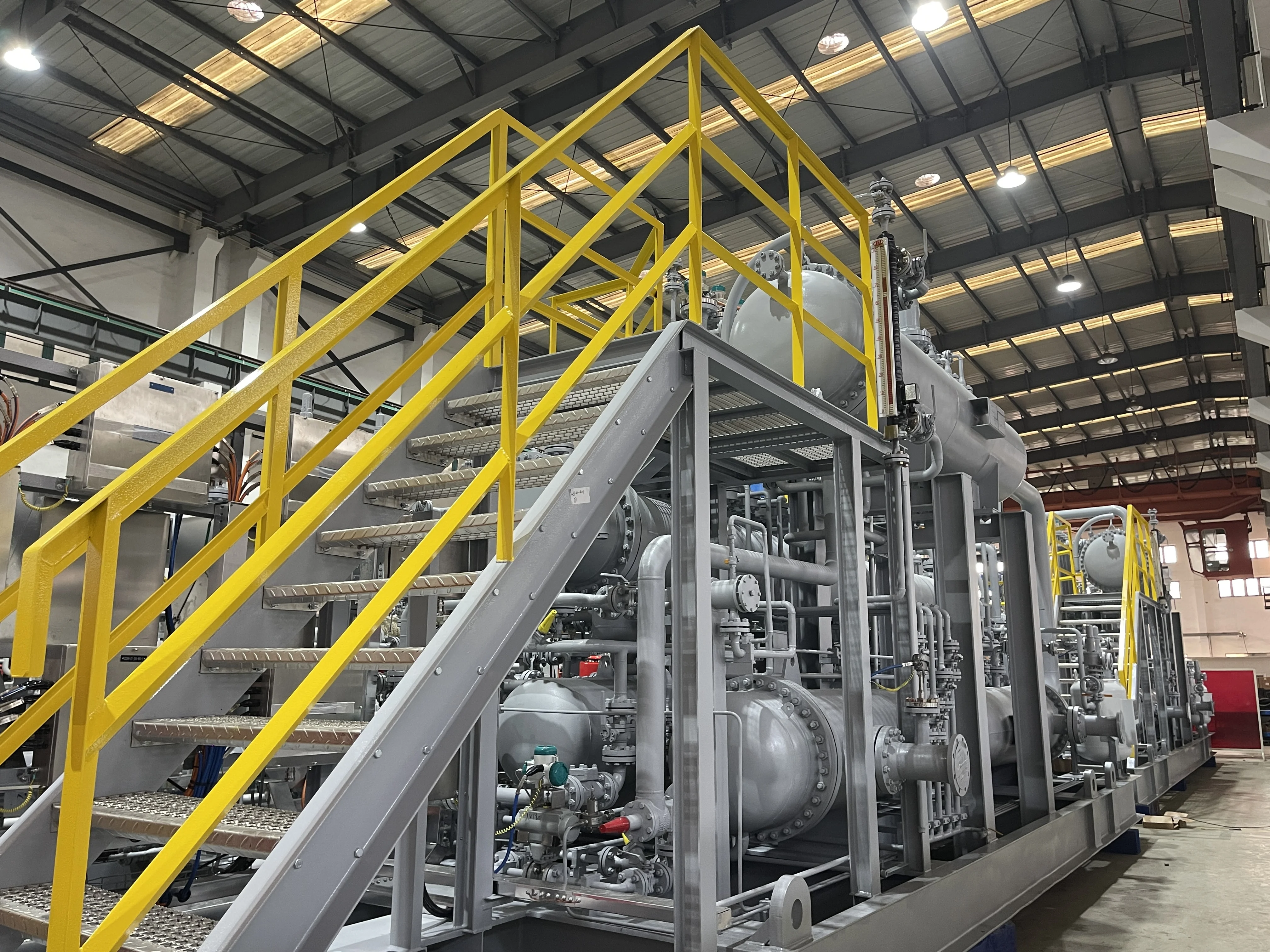 Howden R1270 Propylene Compressor Unit China
