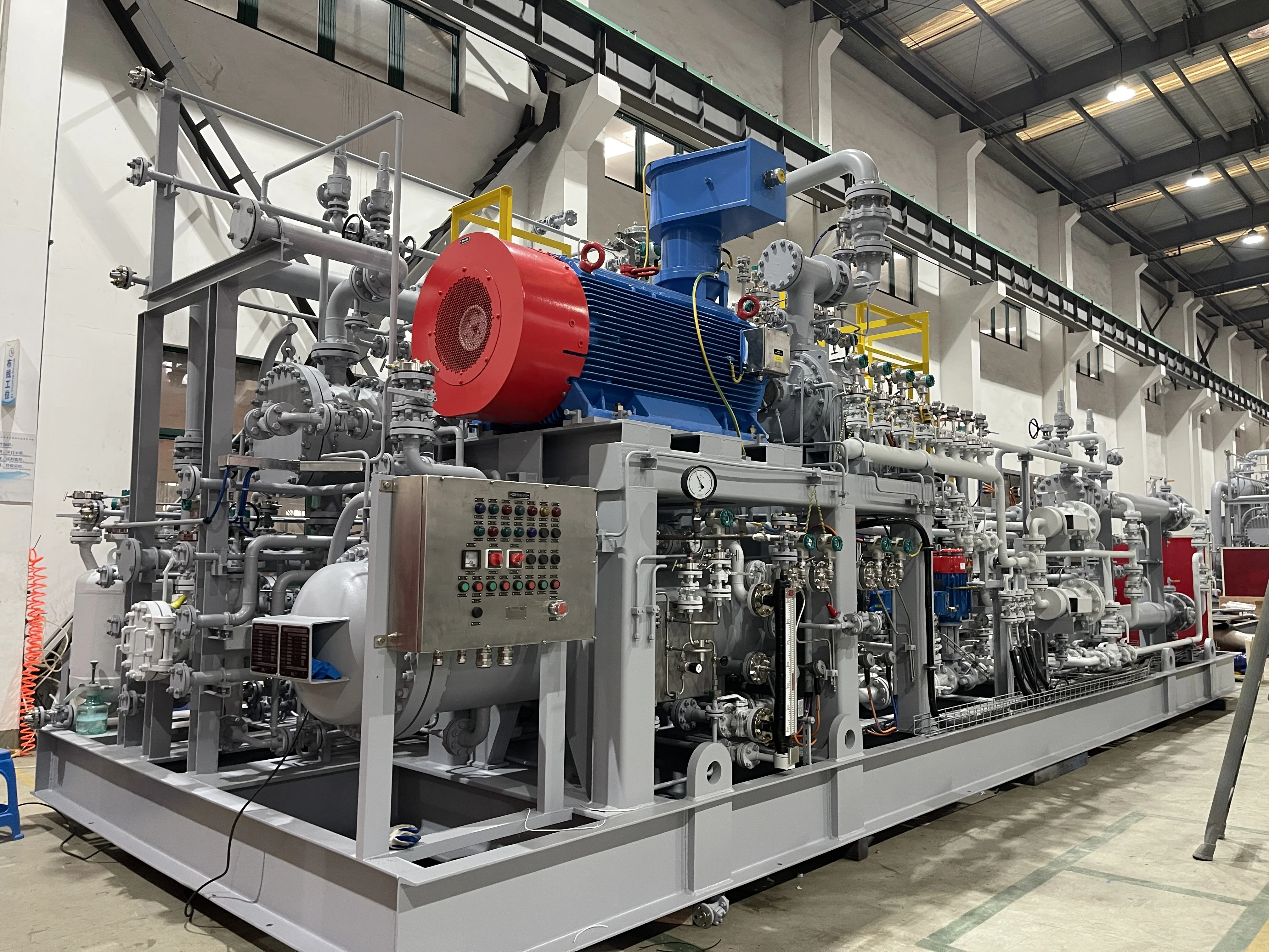 Howden R1270 Propylene Compressor Unit China