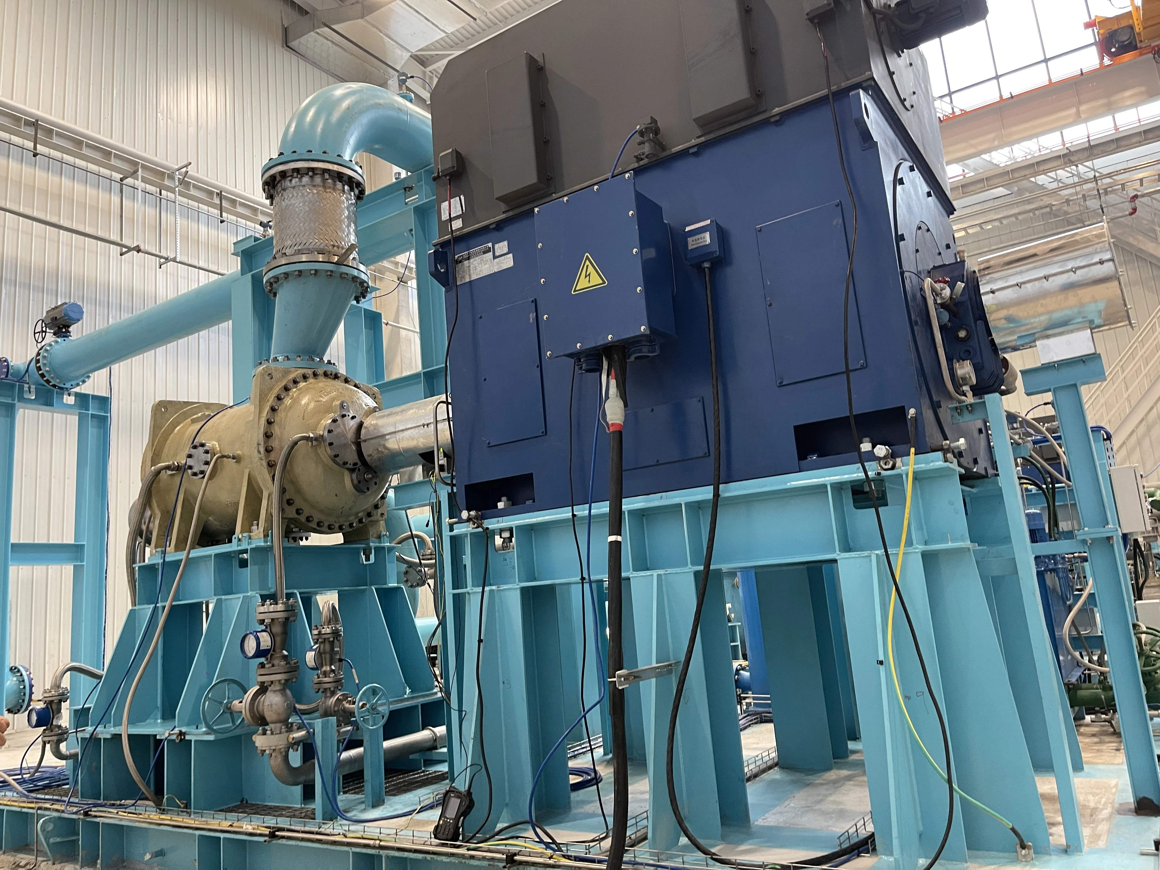 Howden HCL Compressor P123HG180 Supplier China