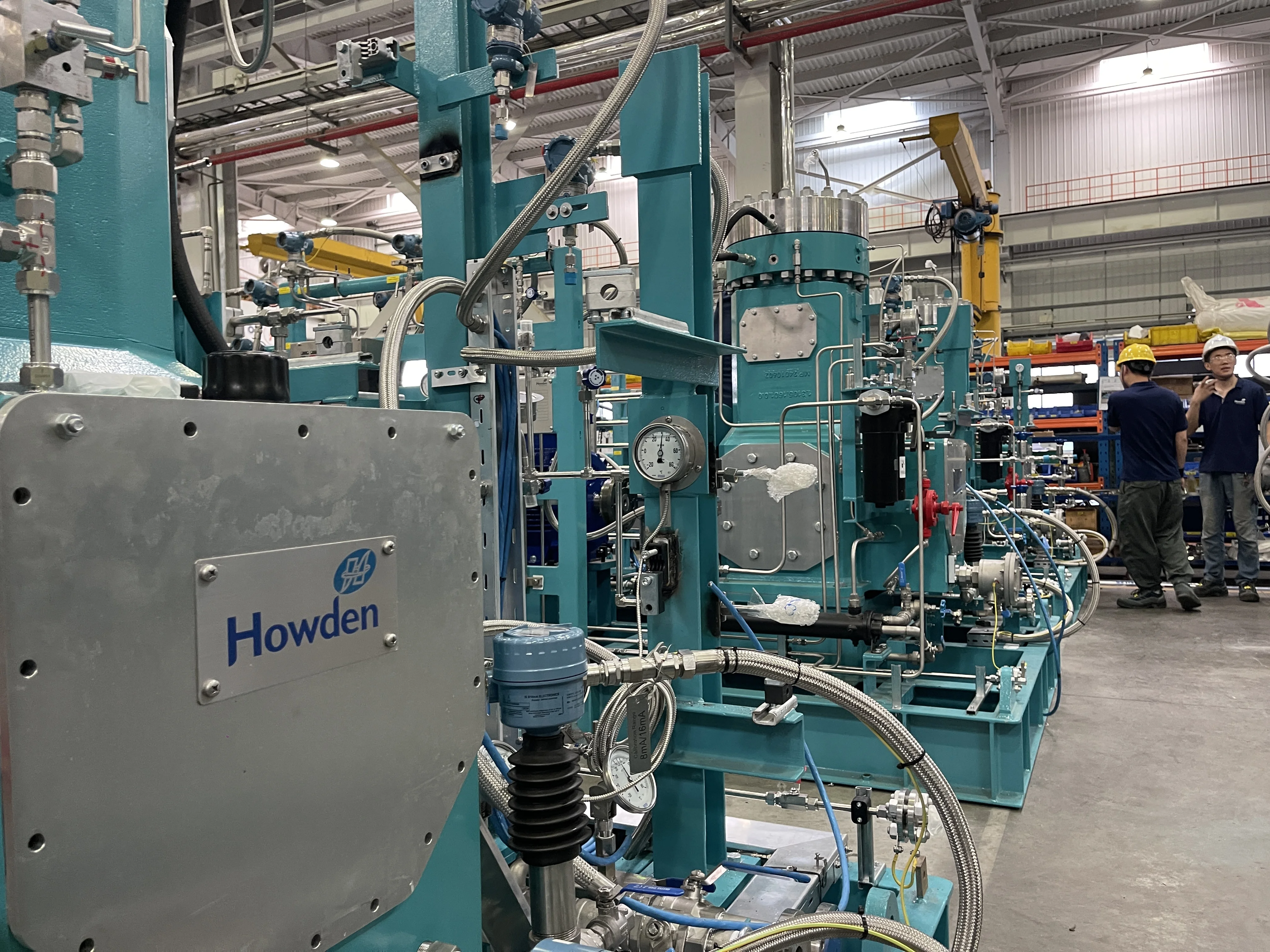 Hydrogen Compressors Supplier and Factory China