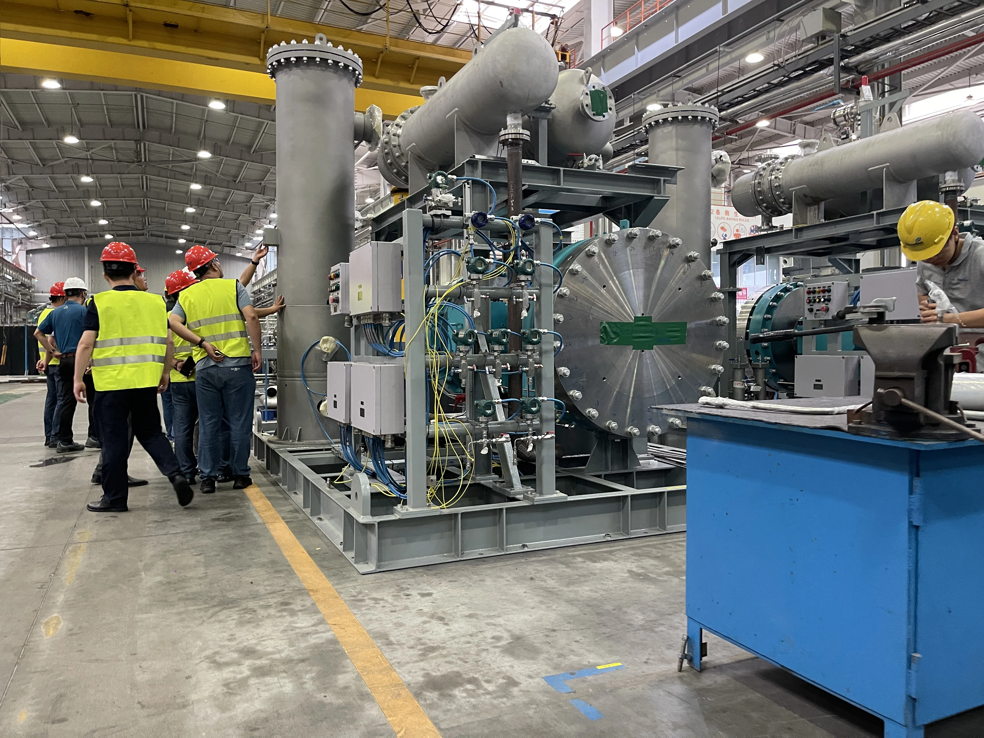 Hydrogen Compressors Supplier and Factory China