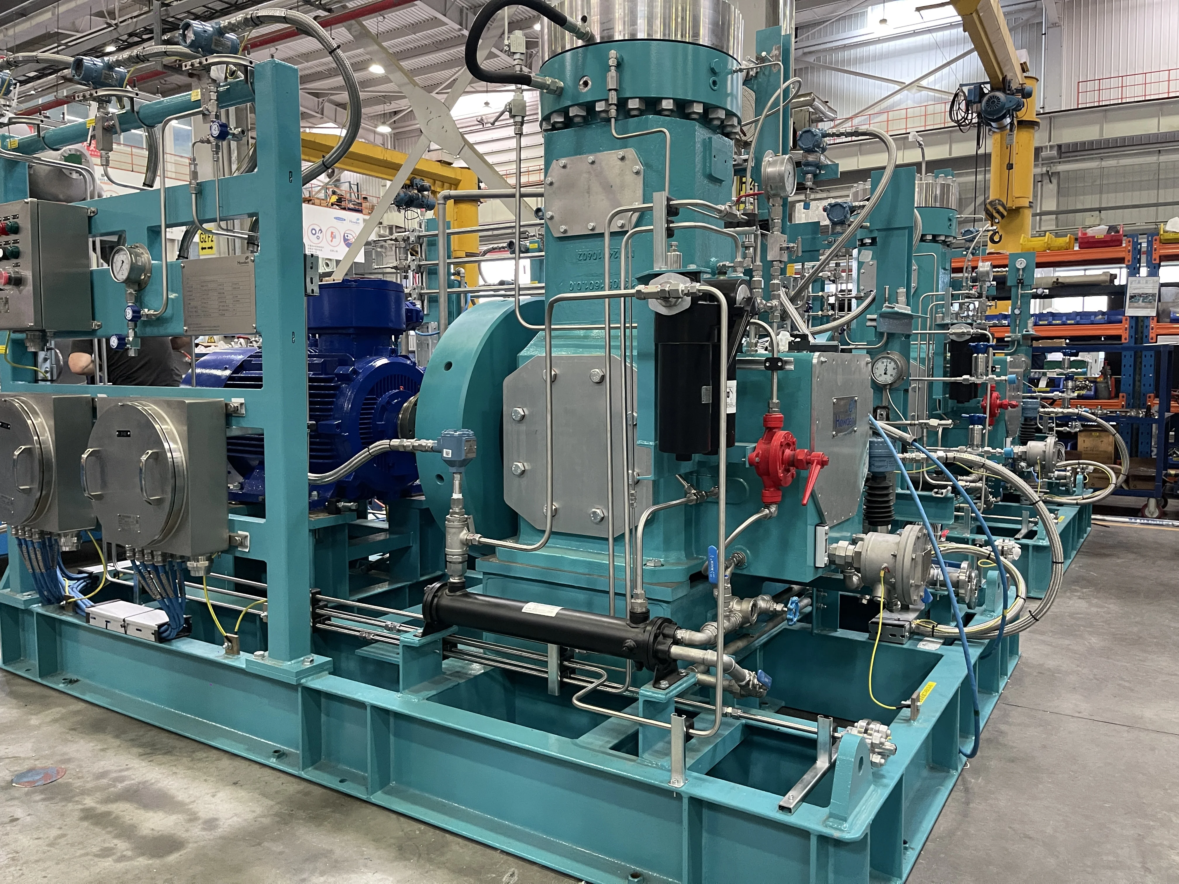Hydrogen Compressors Supplier and Factory China